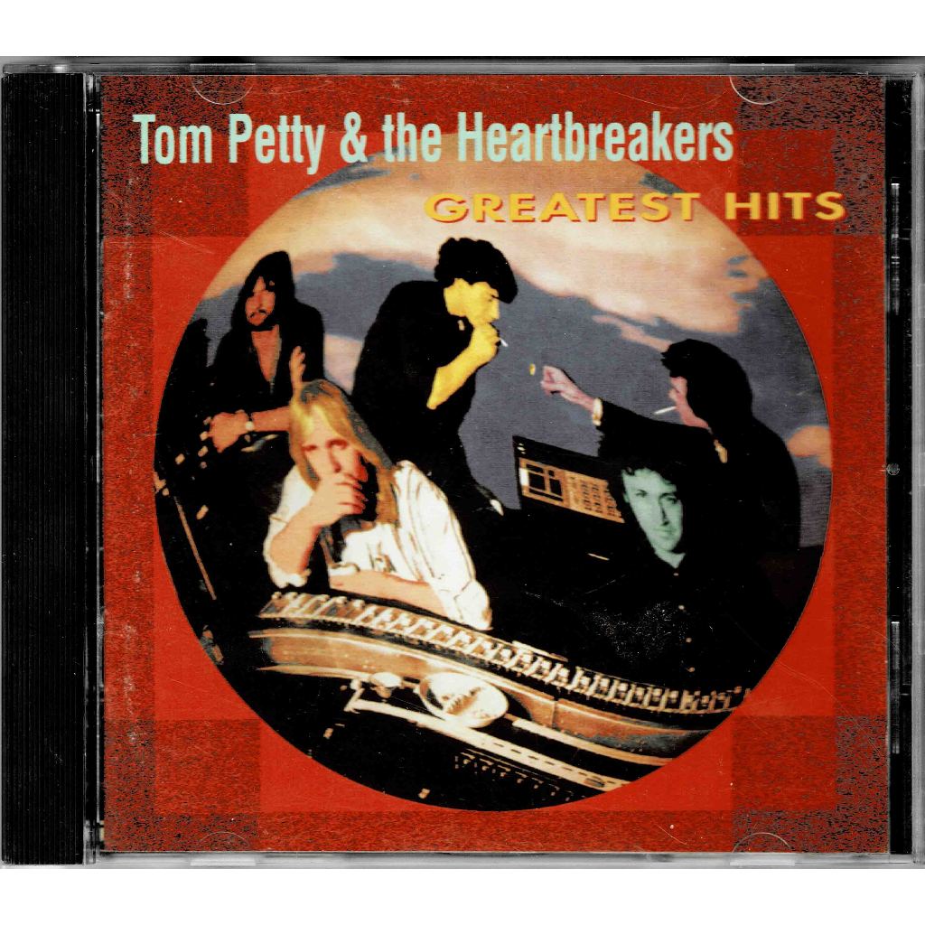 CD: Tom Petty and the Heartbreakers - Greatest Hits (Excellent ...