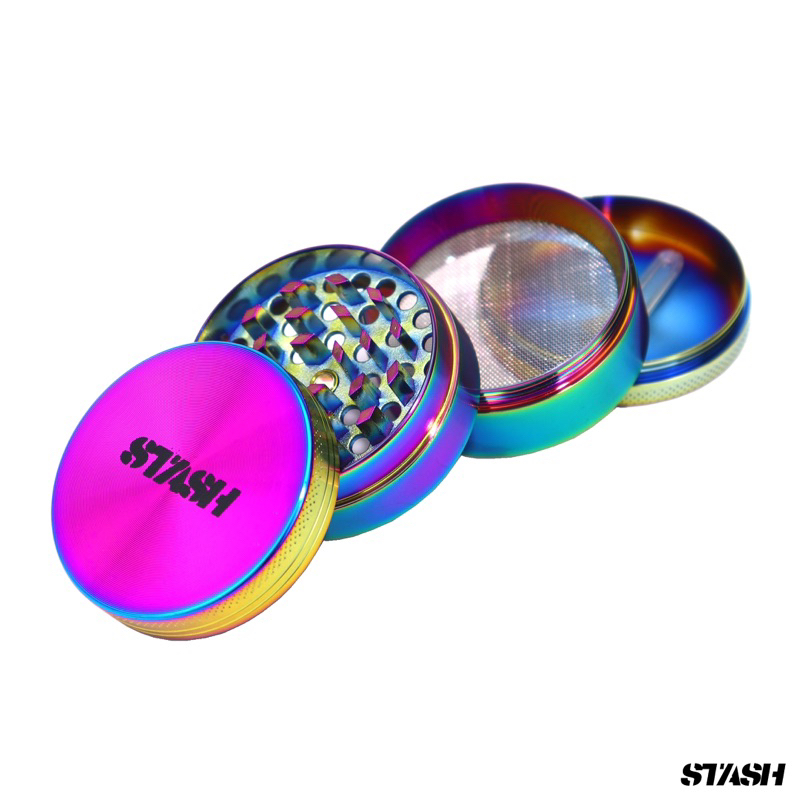 Stash Gradient Muller 4 Parts 50mm Size | Shopee Philippines