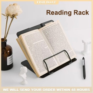 Children Reading Frame Reading Rack Adjustable Bookshelf Portable Book ...