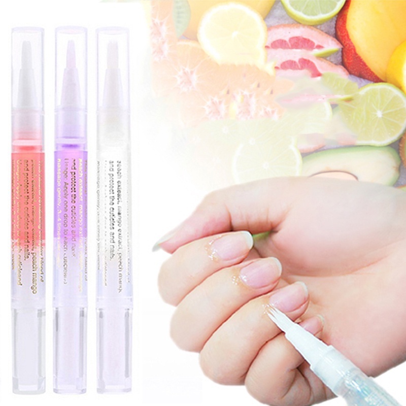 Nail Care Finger Edge Pen Nutrition Oil Pen Finger Edge Nourishing ...