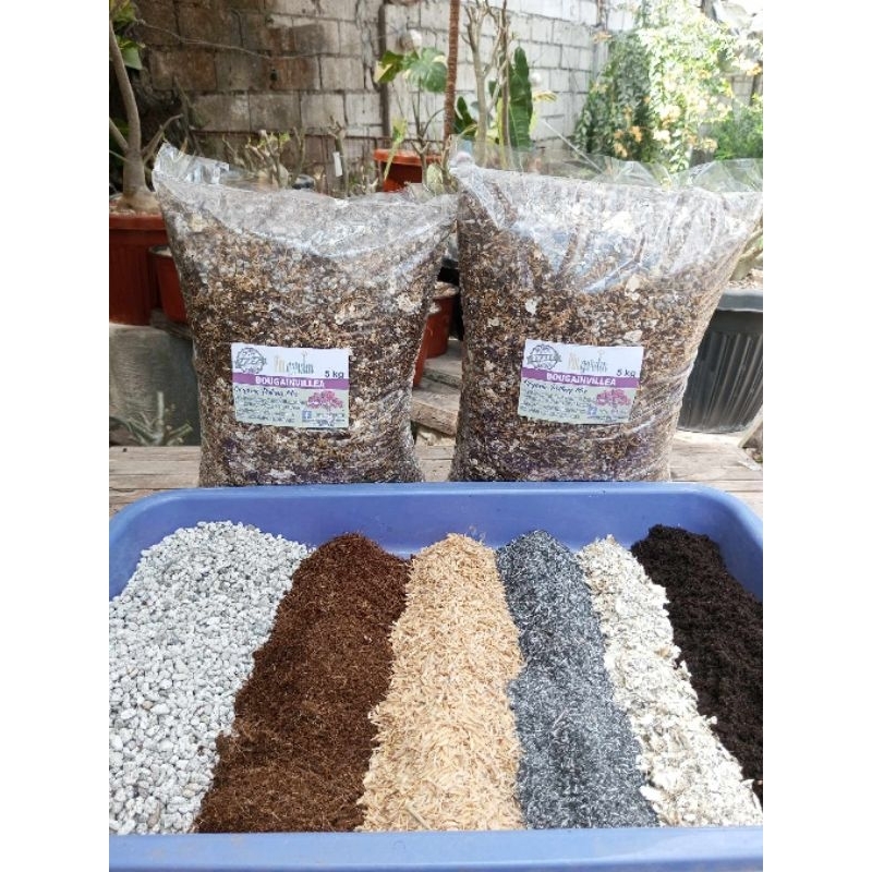 BOUGAINVILLEA POTTING MIX 1KG Shopee Philippines