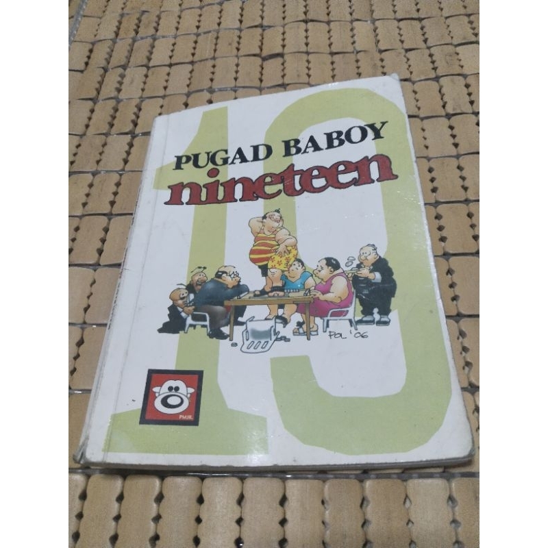 Pugad Baboy Series (USED) | Shopee Philippines