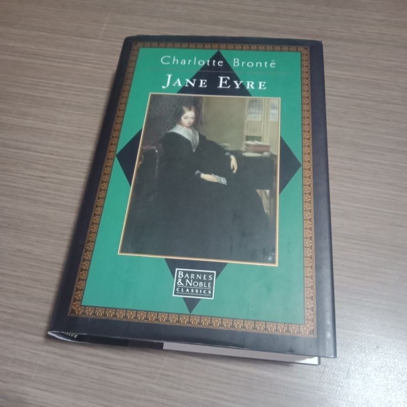 thumbnail image 2 of Jane Eyre (Barnes & Noble Classics Series) By Charlotte Brontë – Trade Paperback, Very Good Condition 2 of 5