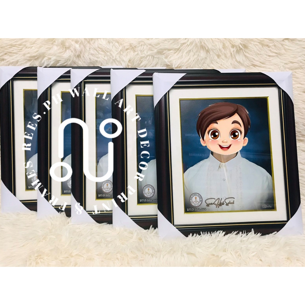 PICTURE FRAME FOR GRADUATION RPH 002 | Shopee Philippines