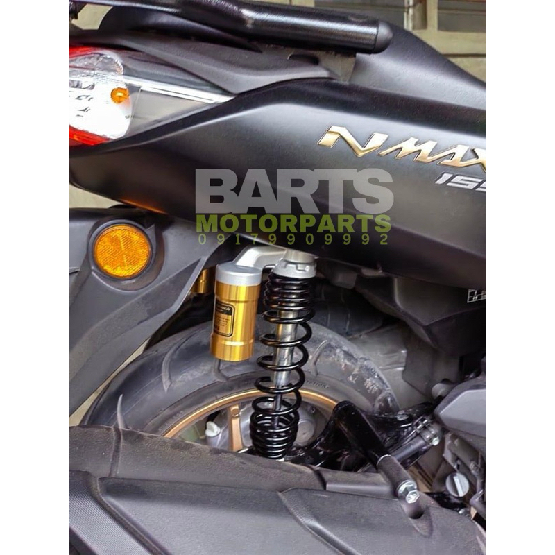 Yamaha KYB Version 3 Shocks Original For Aerox V1 & V2 and Nmax Version ...