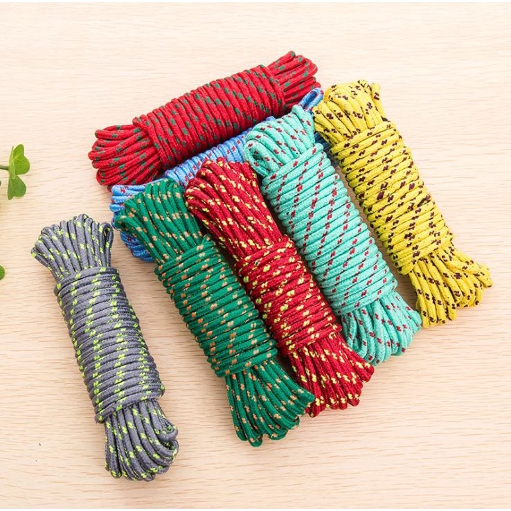 10 Meter Length High Strength Nylon Rope for Hanging and Drying ...