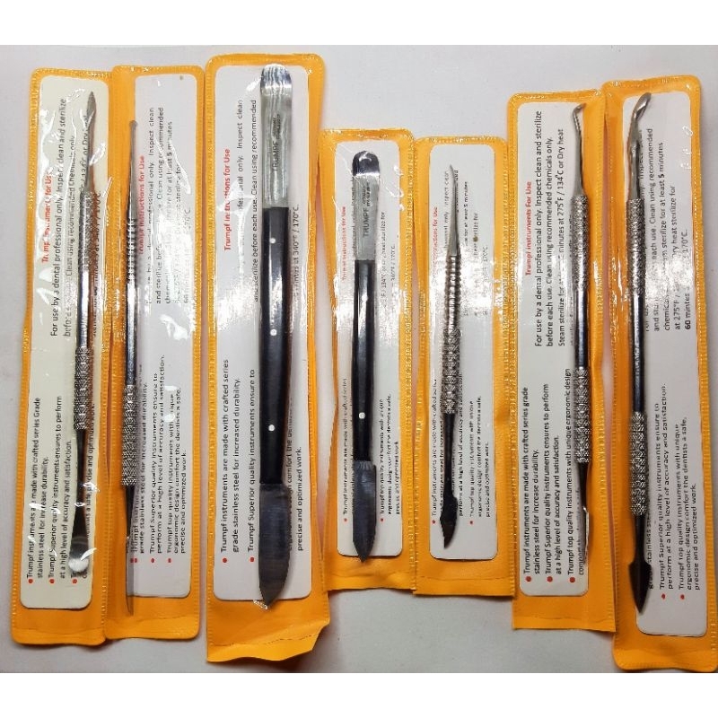 TRUMPF CARVING INSTRUMENT SET | Shopee Philippines