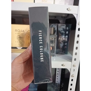 Abercrombie & Fitch Fierce Cologne 100ml | Shopee Philippines