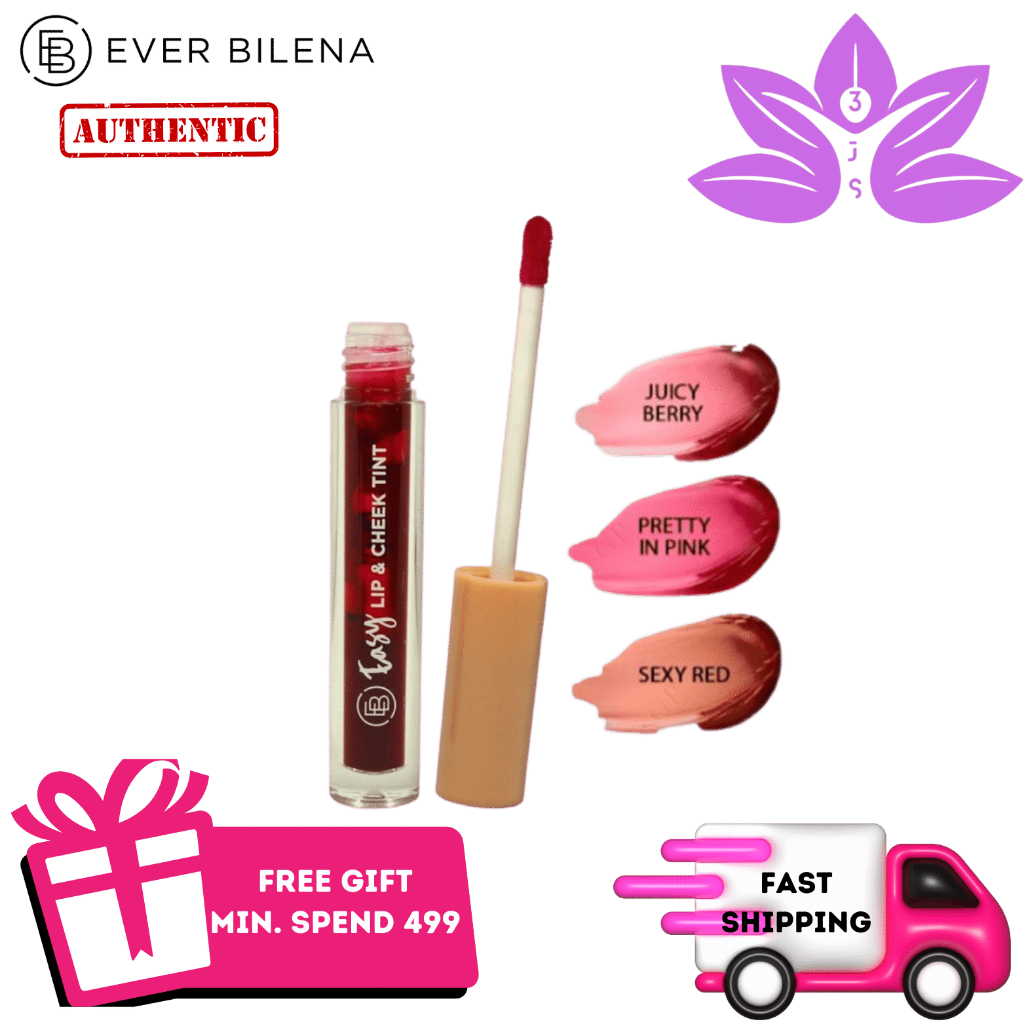EVER BILENA Easy Lip & Cheek Tint Shopee Philippines