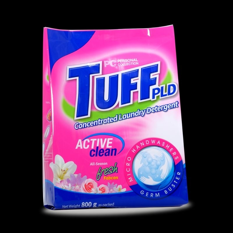 TUFF PLD Active Clean 800g | Shopee Philippines