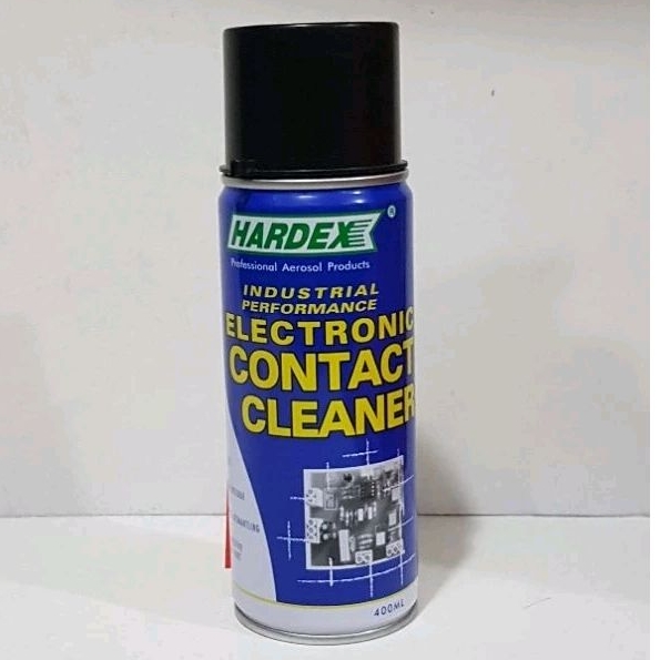 Hardex Electronic Contact Cleaner 400 Ml Hd390 Industrial Performance Shopee Philippines 0544