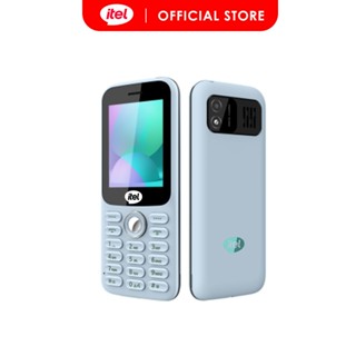 Itel 5031 Basic Cellphone Dual Sim Original (Keypad) 2.4