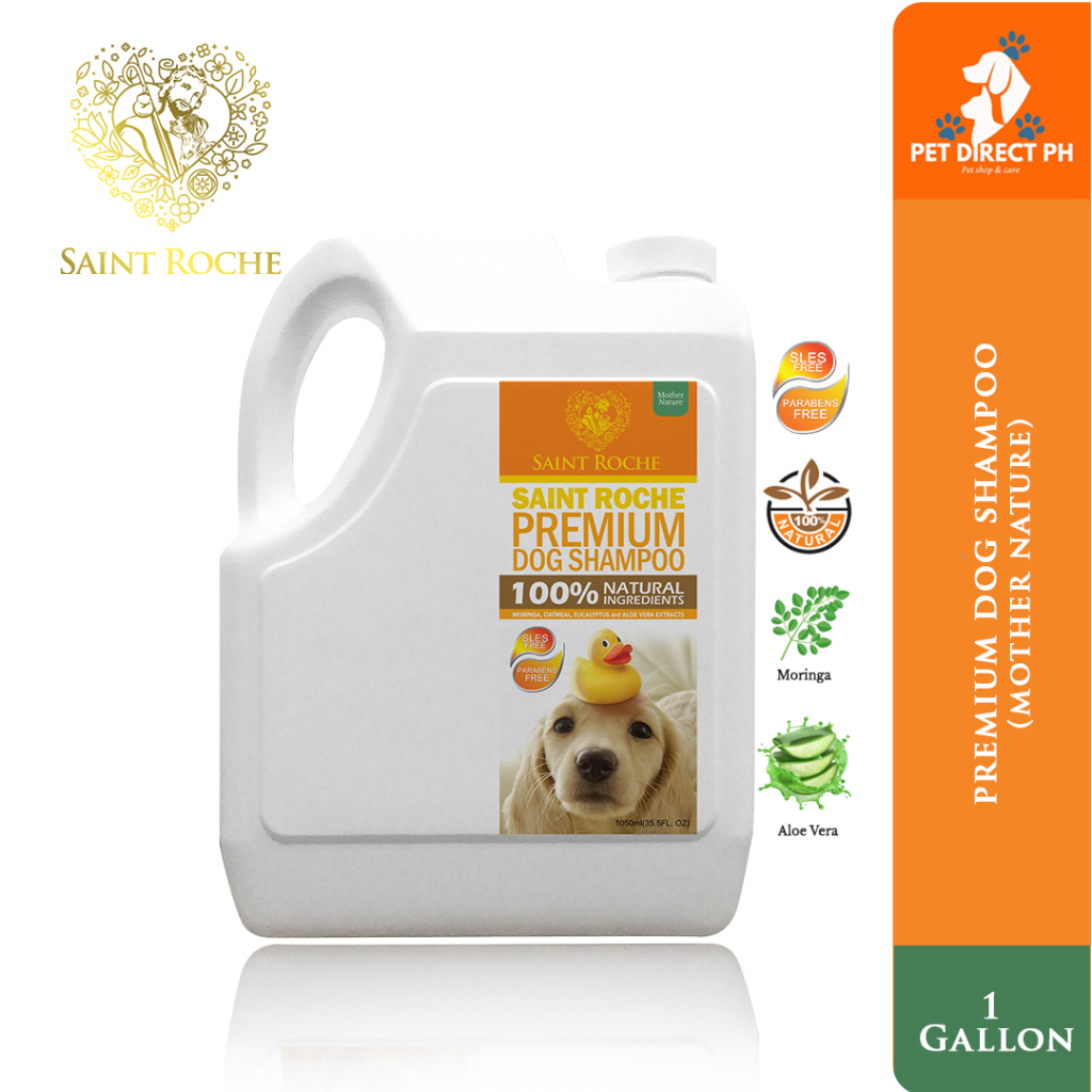 Saint Roche Premium Dog Shampoo 4L | Shopee Philippines
