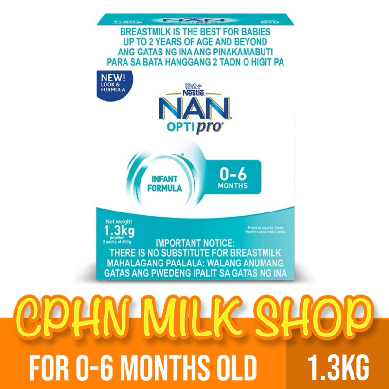 Kg Nan Optipro Kg Price NAN® OptiPro® One For 0-6 Months Old Infant
