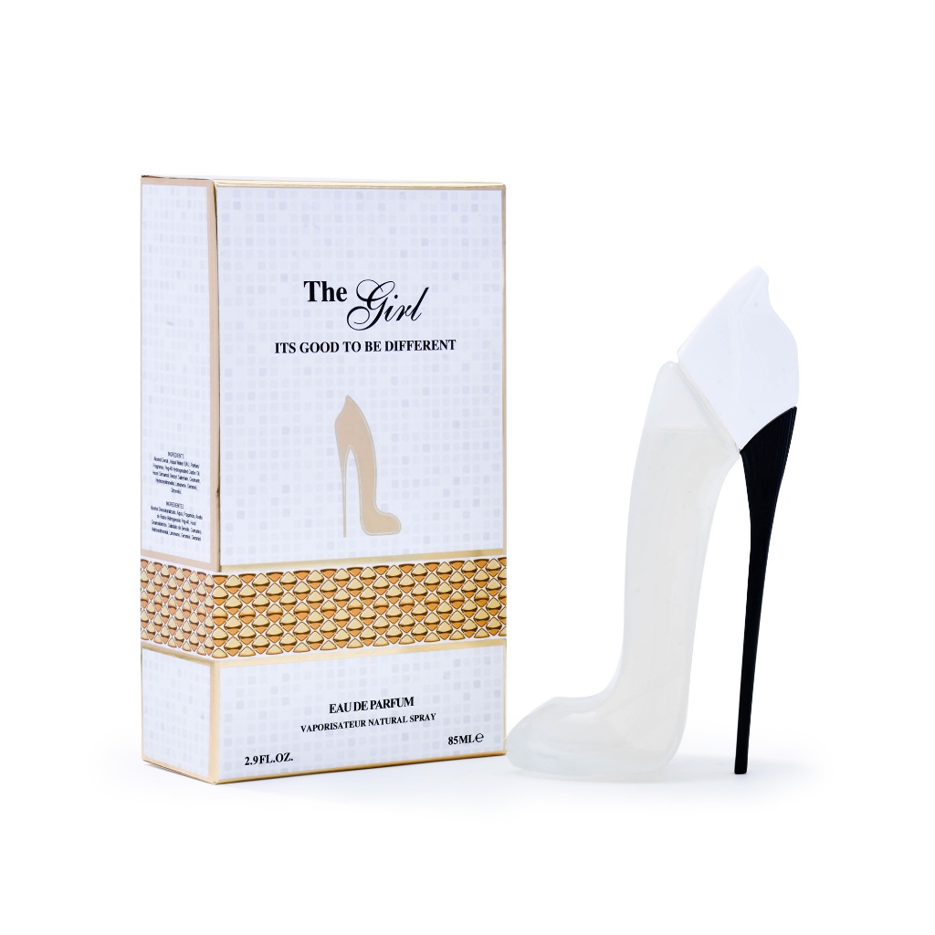 Heel shoe perfume online