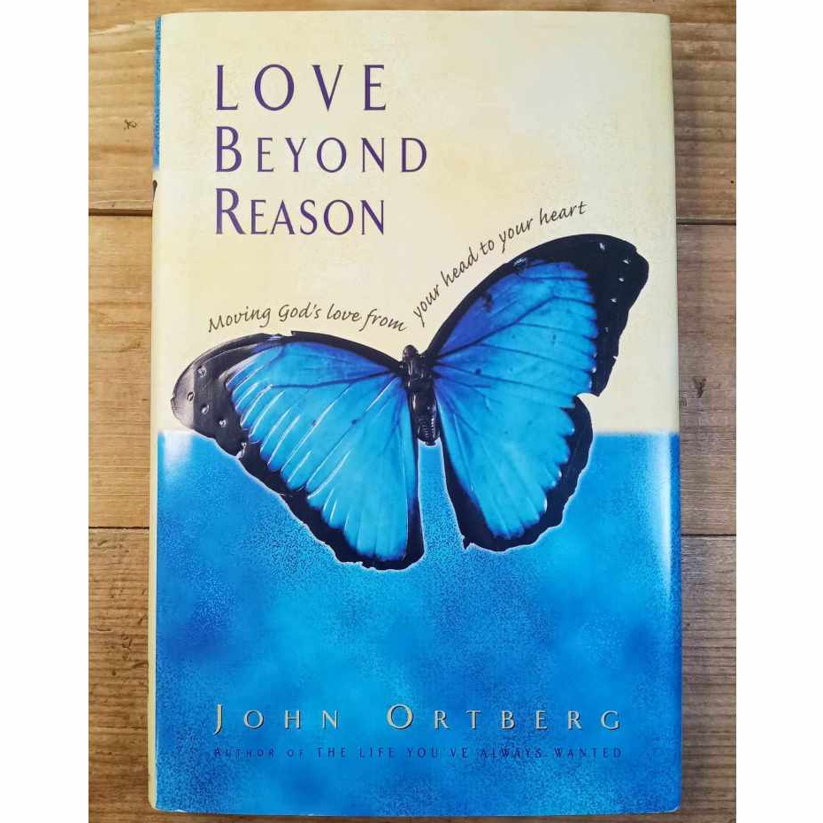 JOHN ORTBERG Christian Books ( Pre-loved ) | Shopee Philippines