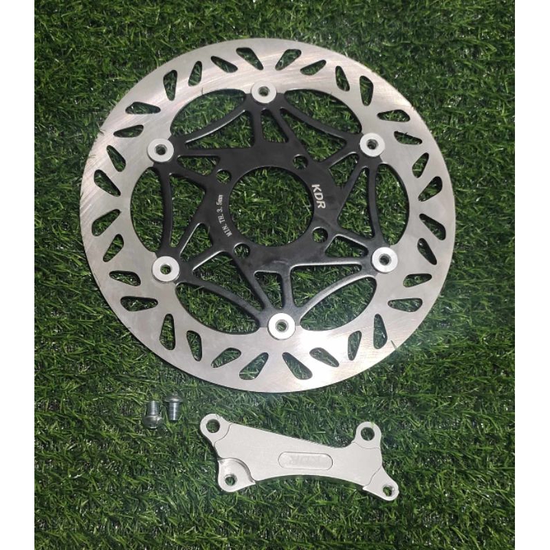 KDR 4HOLES DISC CLICK 125 150 160/BEAT FI/SCOOPY/GENIO | Shopee Philippines
