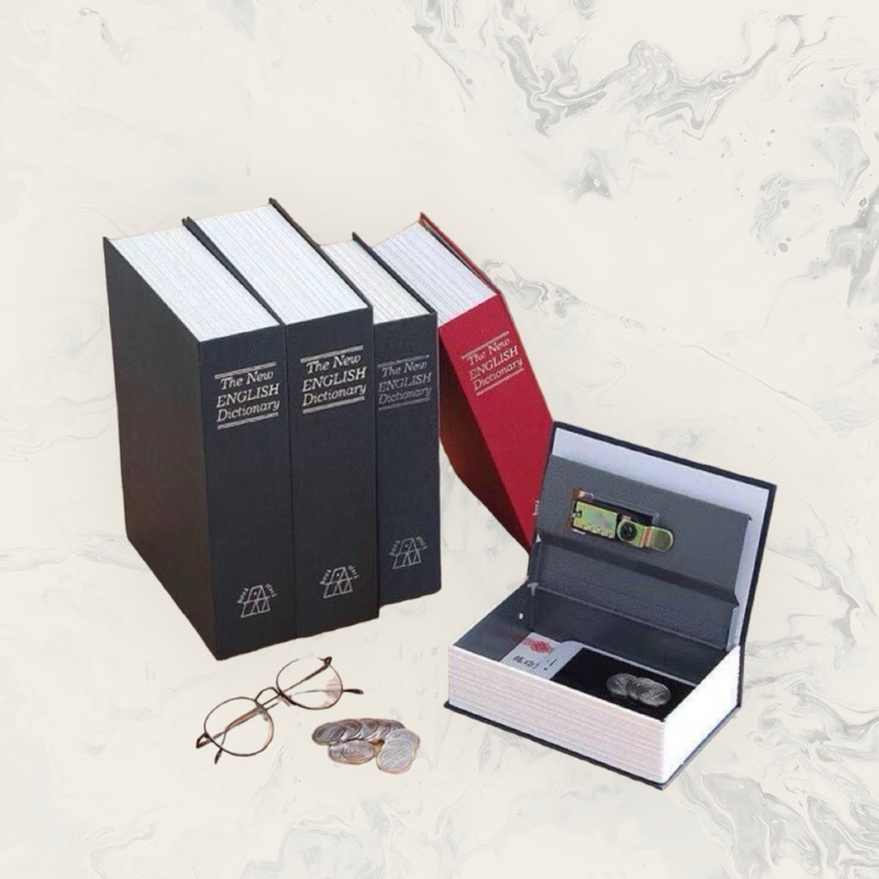 Creative Dictionary Safety Book with Passcode | Shopee Philippines