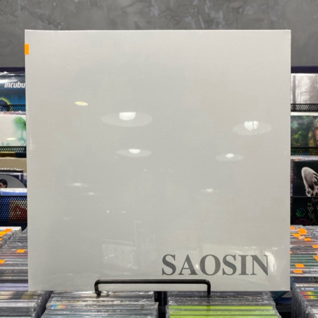 SAOSIN Translating The Name Blue 1LP Vinyl Shopee Philippines
