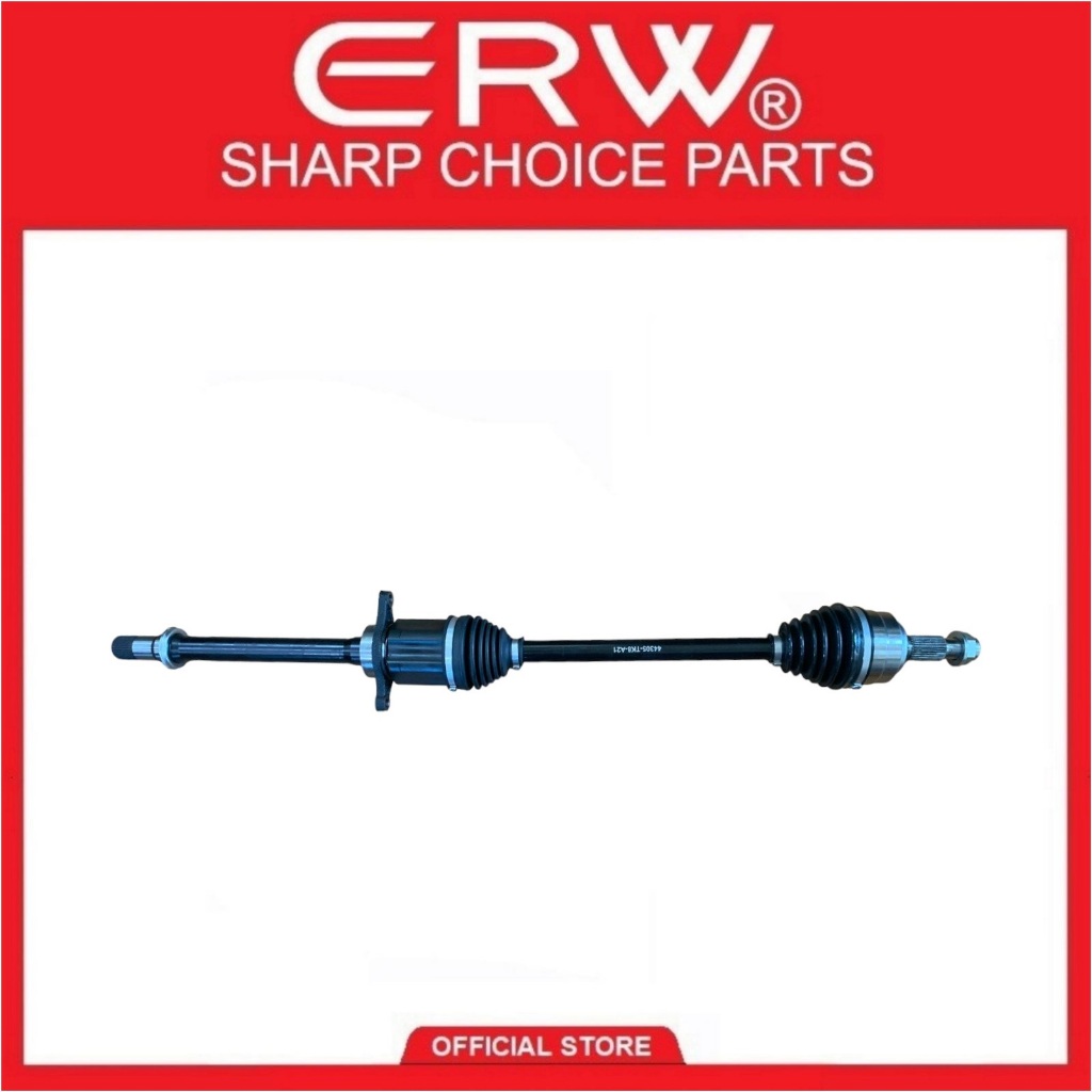 DRIVE SHAFT ASSEMBLY HONDA ODYSSEY '1522 FRT RH Replacement part no