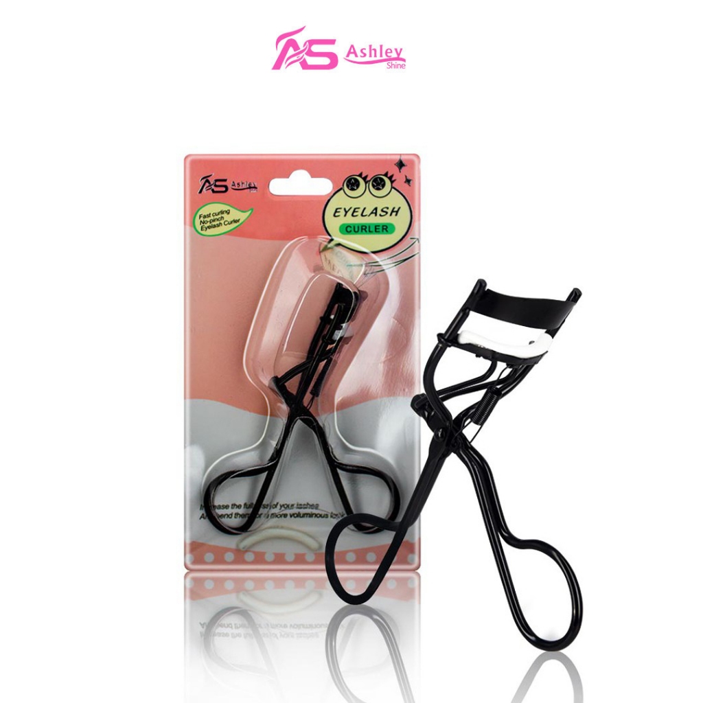 Ashley Shine Eyelash Curler Automatic Springs Ease of Control AS-G610 ...