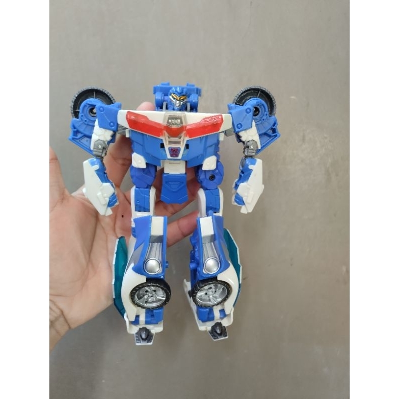 Transformers Takara Tomy Go! G01 Kenzan - Figurine Japonaise NEUVE