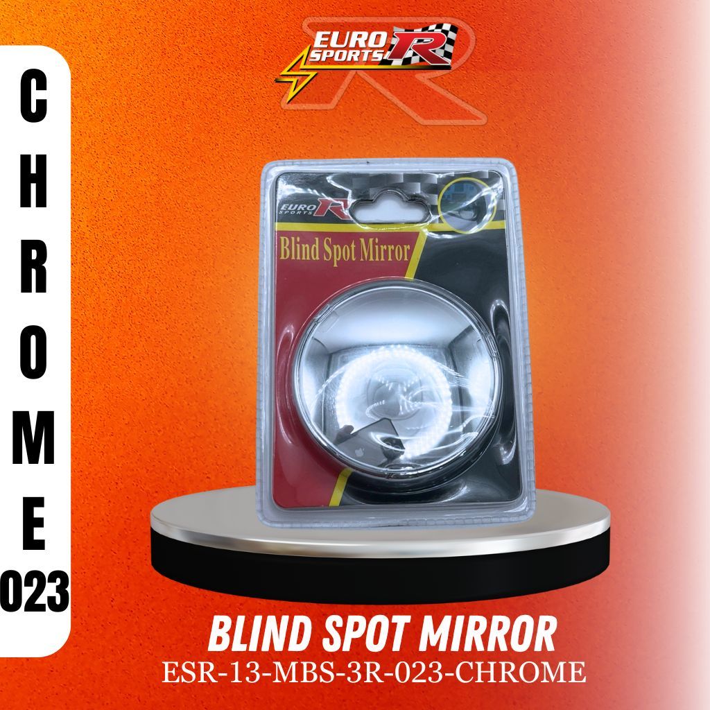 Euro Sport R Blind Spot Mirror 75mm 50mm 40mm | Shopee Philippines