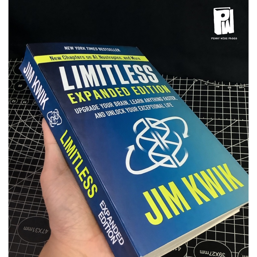 Limitless Expanded Edition: Upgrade Your Brain, Learn Anything Faster ...
