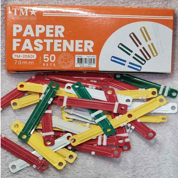 TM Paper Fastener FOR SALE! | Shopee Philippines
