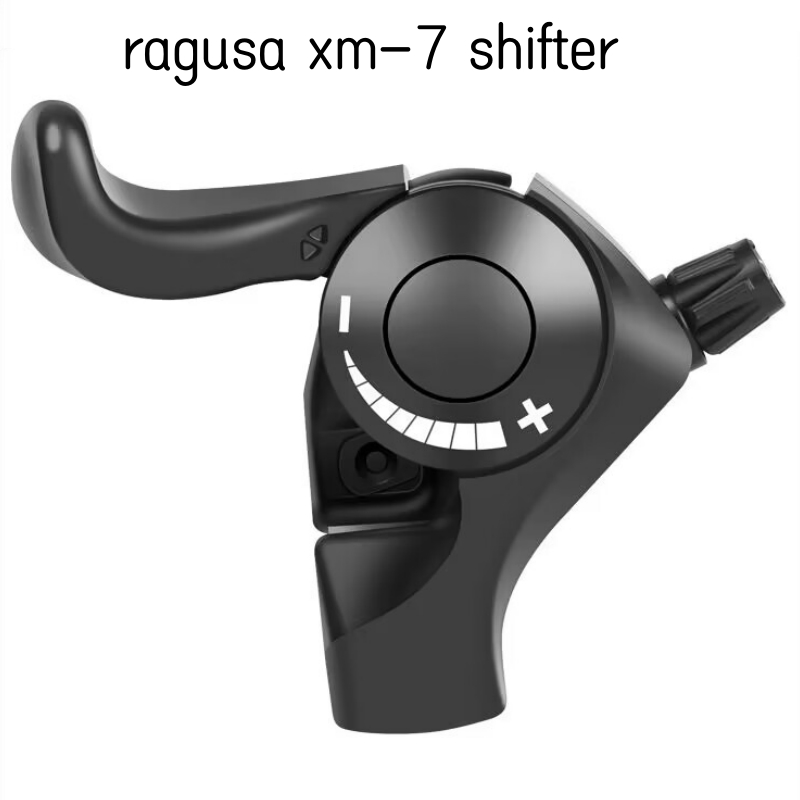 ragusa xm-7 shifter rd general shimano sl-tx30 trigger shifter mtb ...