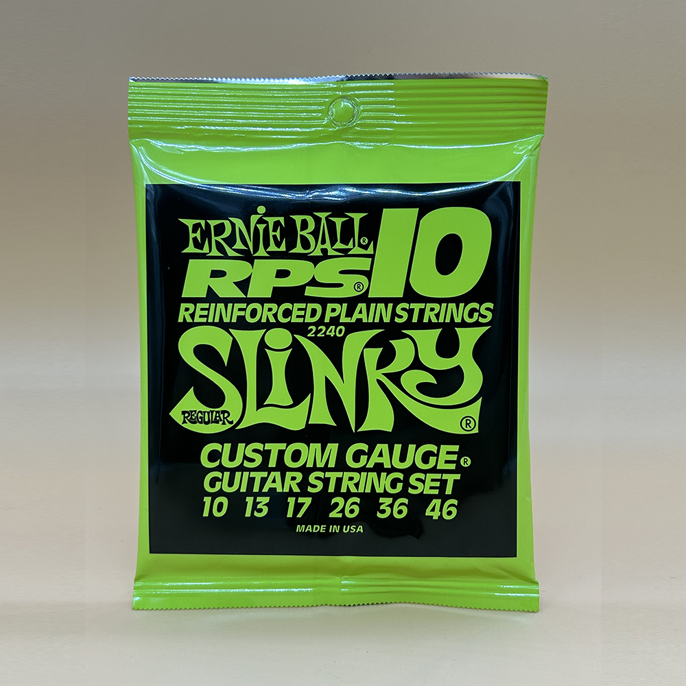 Ernie ball rps 10 new arrivals