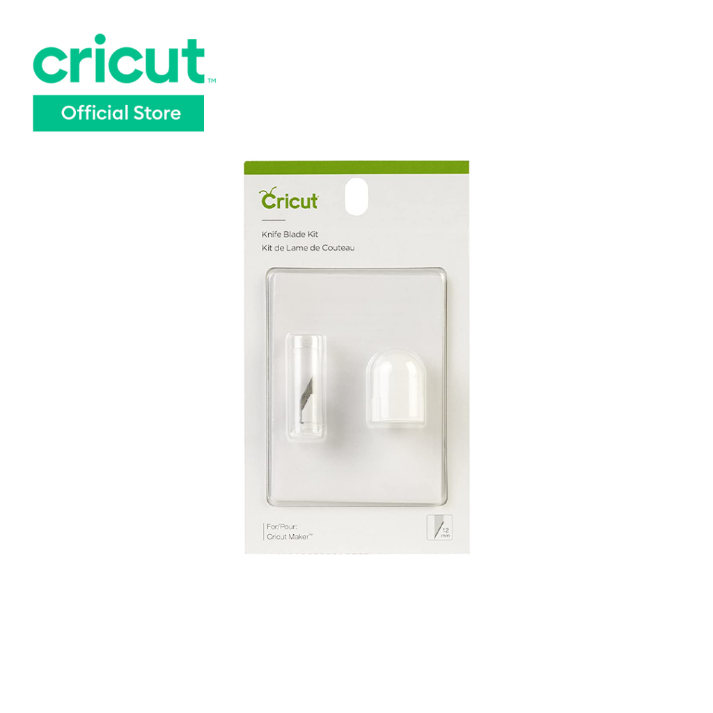 Cricut Knife Blade Replacement Kit Shopee Philippines