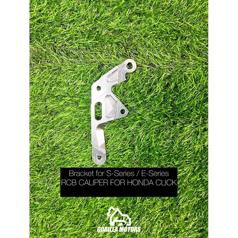 RCB E-Series Caliper with Bracket & Big Disc for Honda Click 125/150 ...