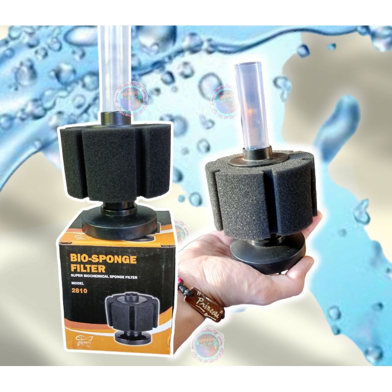 BiO Sponge Filter Xy2810 Infinity | Shopee Philippines