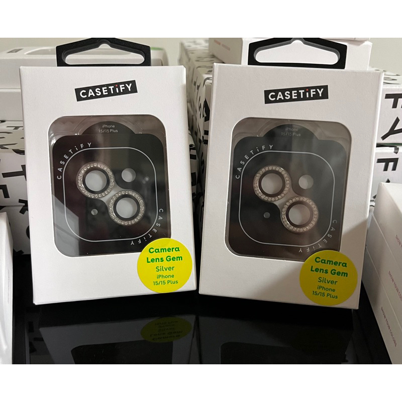 Casetify camera lens protector for 15 15 plus 15 pro 15 pro