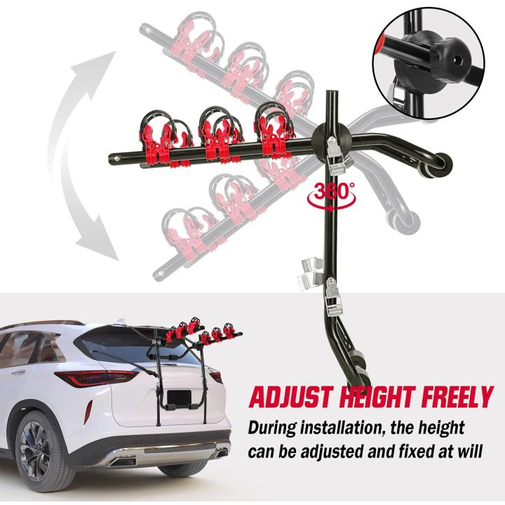 General Motors Support Luggage Rear Support Car Backrest Trailer ...