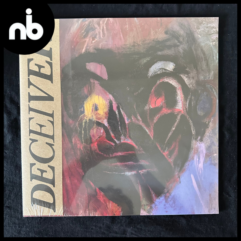 DIIV - Deceiver (Captured Tracks) | Shopee Philippines