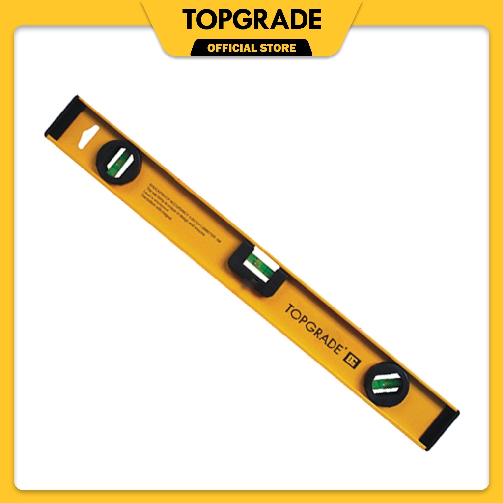 TOPGRADE TALB18 Aluminum Level Bar 18