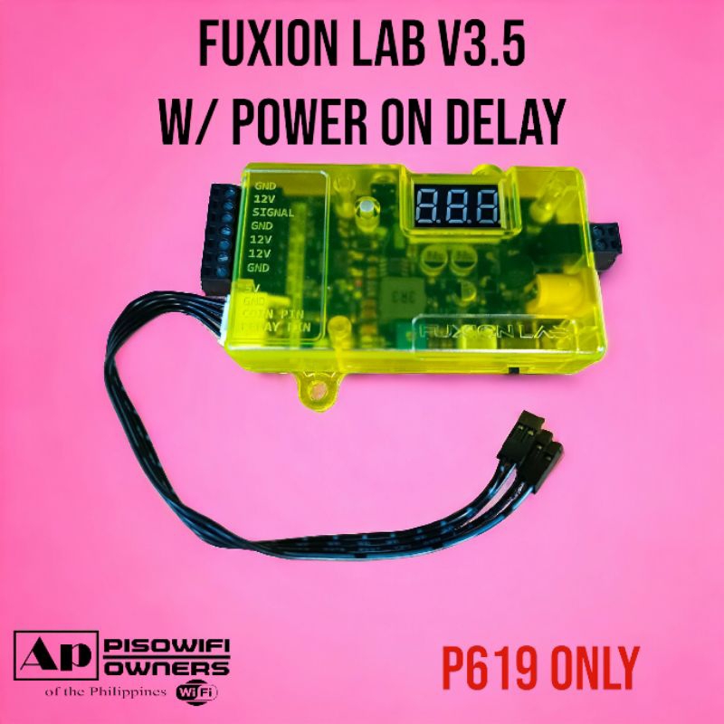 Fuxion Lab Universal Custom Board Shopee Philippines