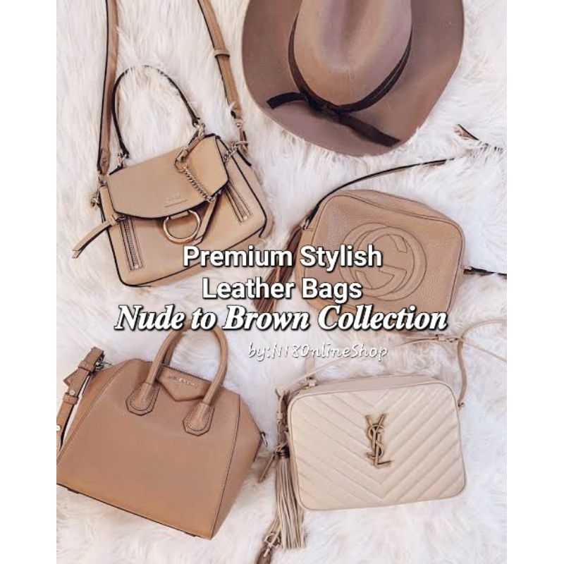 Classy leather bags hotsell
