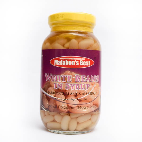 Malabon's Best White Beans in Syrup | Shopee Philippines