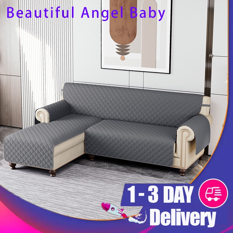 11 Colors LShaped Sofa Cushion Integrated Waterproof LeftRight