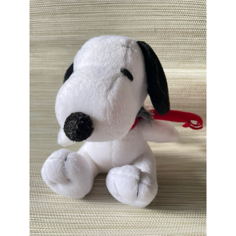 Snoopy Peanuts Winter Time Plush Stuffed Toy | Shopee Philippines