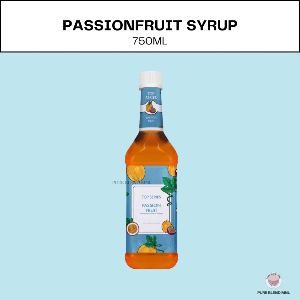 Burro Top in Passionfruit main image 1