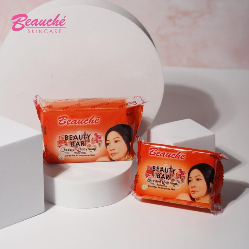 Beauché Kojic Beauty Bar Soap (90g & 150g) | Shopee Philippines