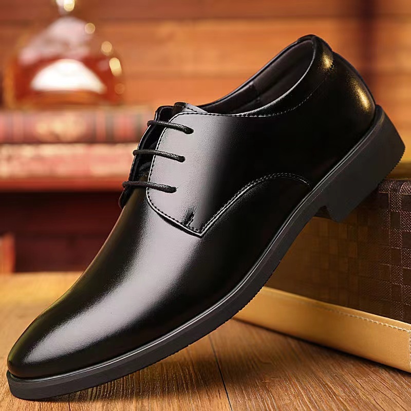 business-black-leather-shoes-formal-bridegroom-shoes-office-british