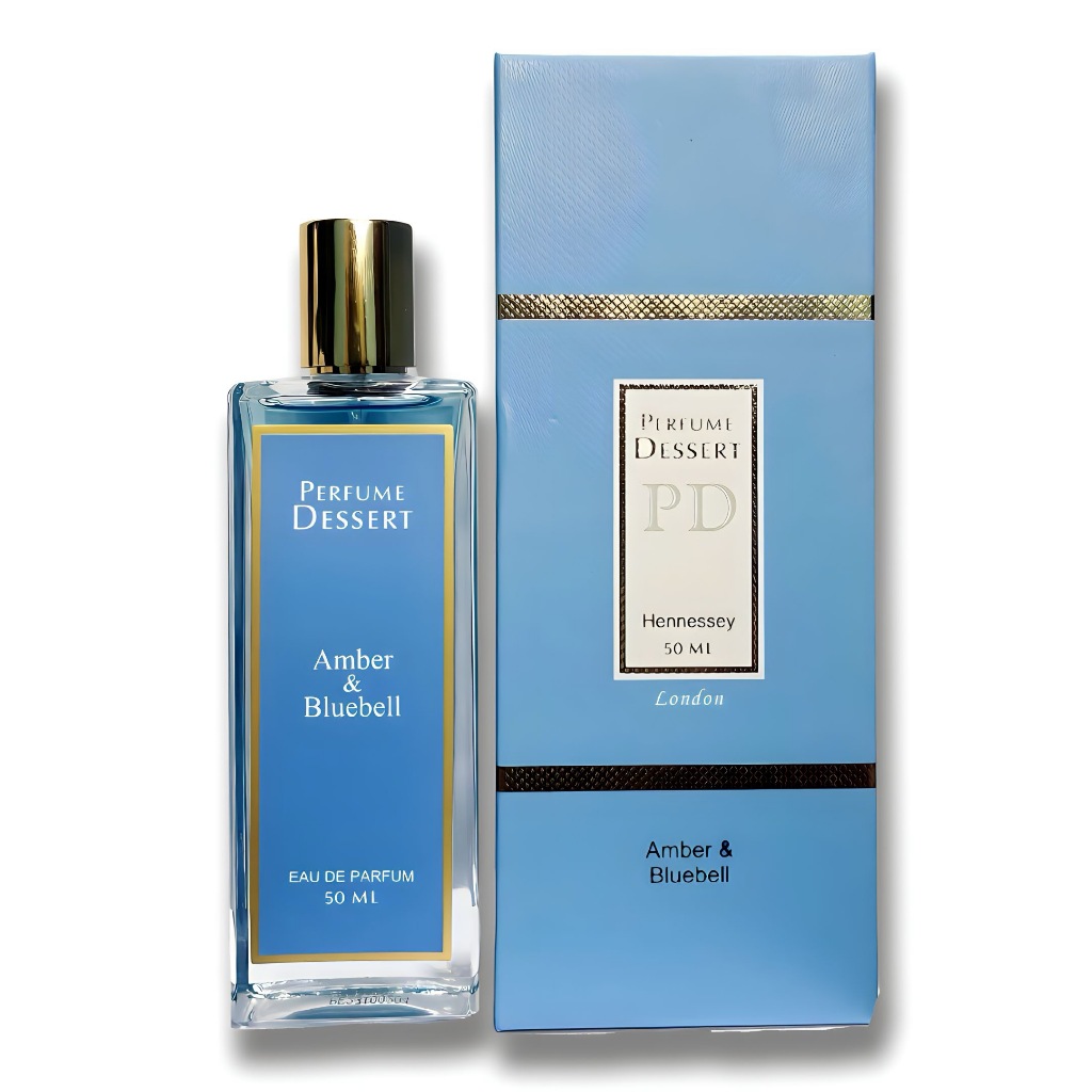 OFFICIAL DISTRIBUTOR Original Perfume Dessert AMBER & BLUEBELL 50ml ...