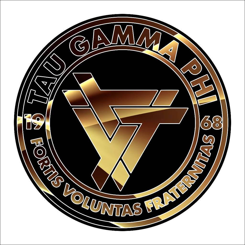 TAU GAMMA PHI 3D STICKER WATERPROOF 7.5 INCHES | Shopee Philippines