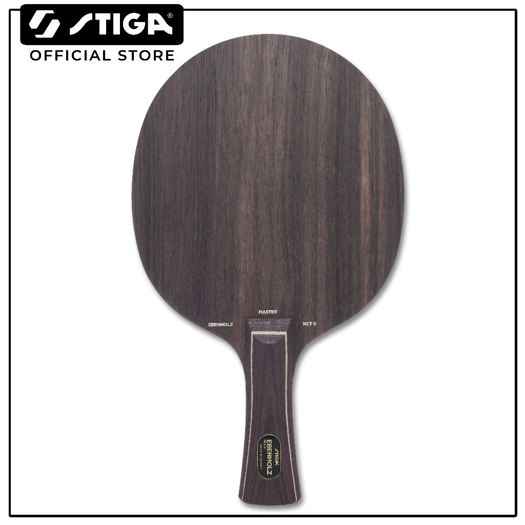 Stiga Ebenholz NCT V Table Tennis Blade | Shopee Philippines Stiga Ebenholz NCT V Table Tennis Blade | Shopee Philippines