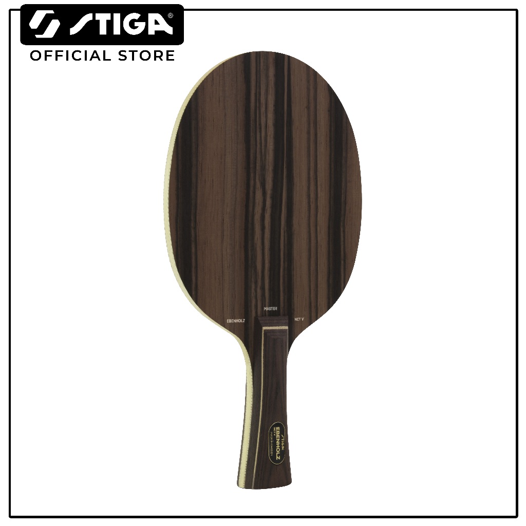 Stiga Ebenholz NCT V Table Tennis Blade | Shopee Philippines